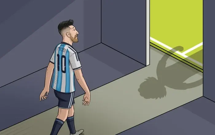 If this is Messi’s last World Cup, could he eclipse Maradona and win it twice?