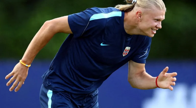 ‘The best goalscorer in the world’: Erling Haaland primed for World Cup debut