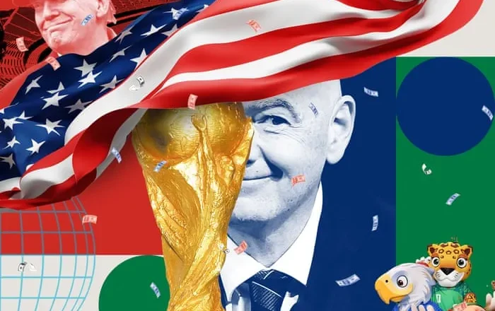Power and glory: World Cup promises a spectacle impossible to ignore