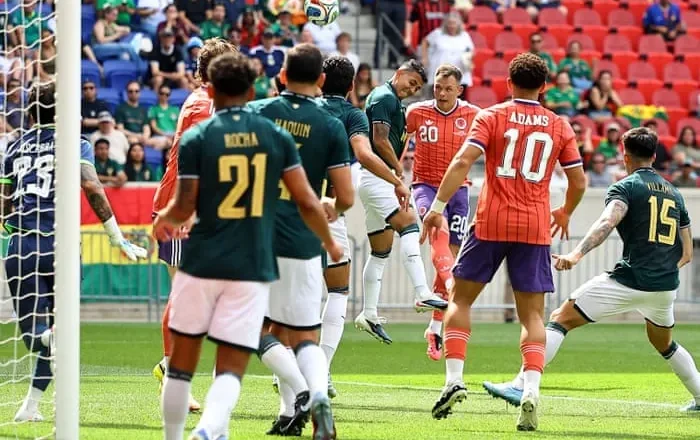 Bolivia v Scotland: World Cup 2026 warm-up – live