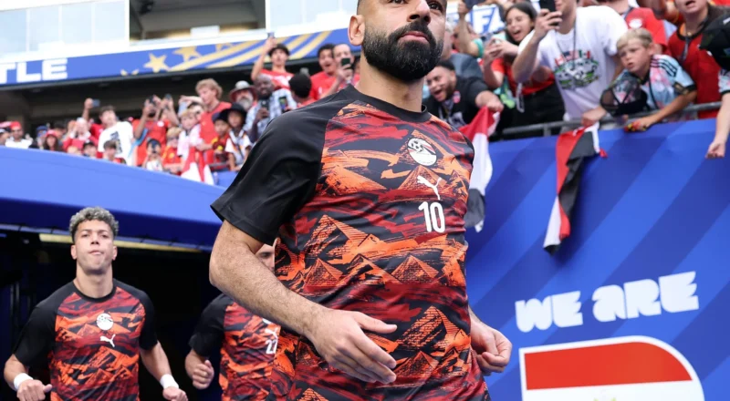 Belgium v Egypt: World Cup 2026 – live