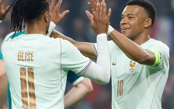 World Cup 2026 news: Olise dazzles in France friendly; Neymar ‘recovering well’; England latest – live