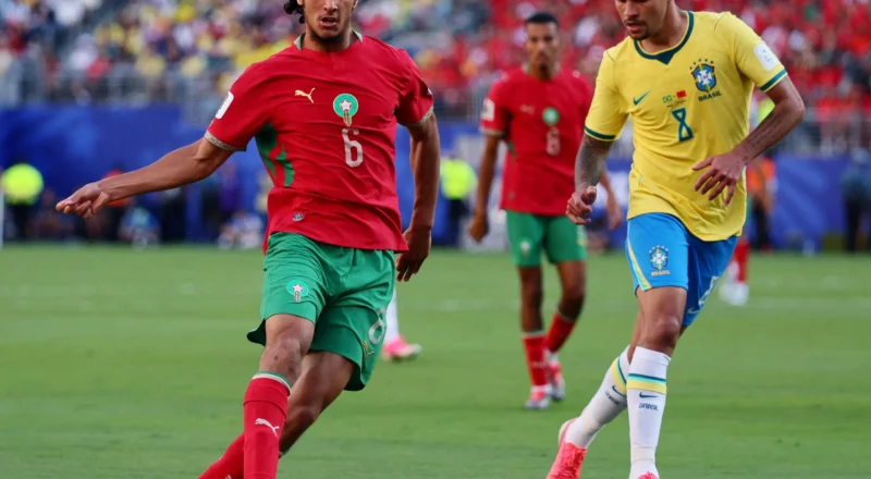 ‘Street football on world stage’: Morocco and Netherlands face off in last-32 tie with a backstory
