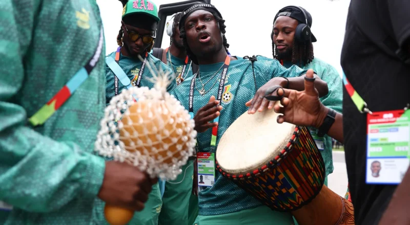 Ghana v Panama: World Cup 2026 – live