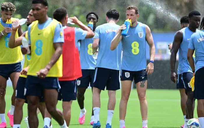 England’s heatseekers begin World Cup countdown with Tampa test