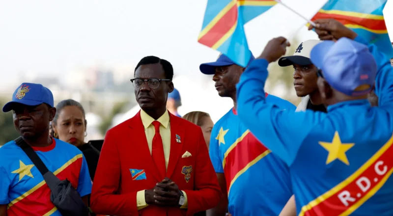 Colombia v DR Congo: World Cup 2026 – live
