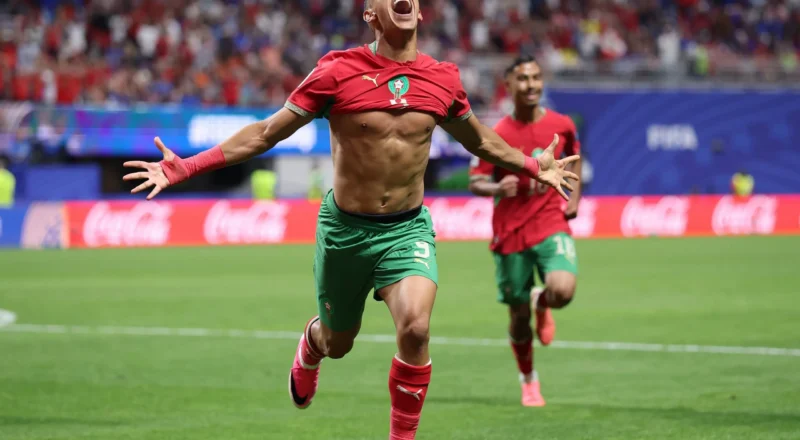 Morocco v Haiti: World Cup 2026 – live