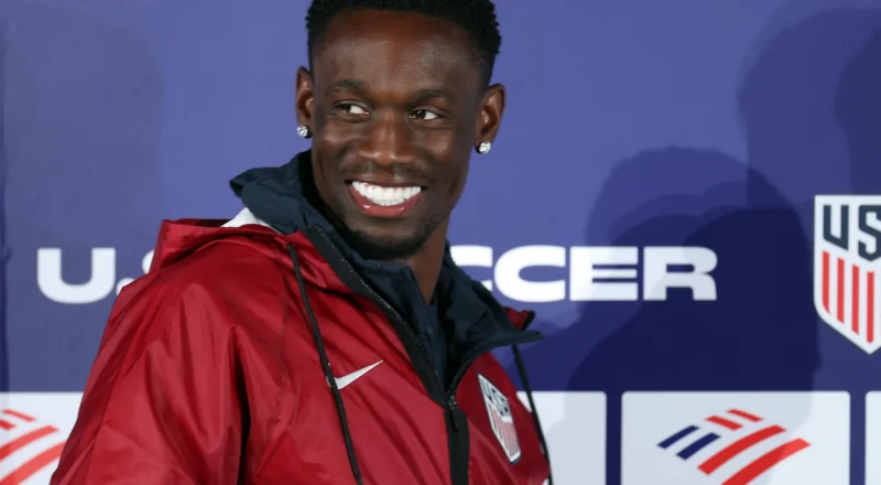 Folarin Balogun is the USMNT’s focal point, whether he’s getting touches or not