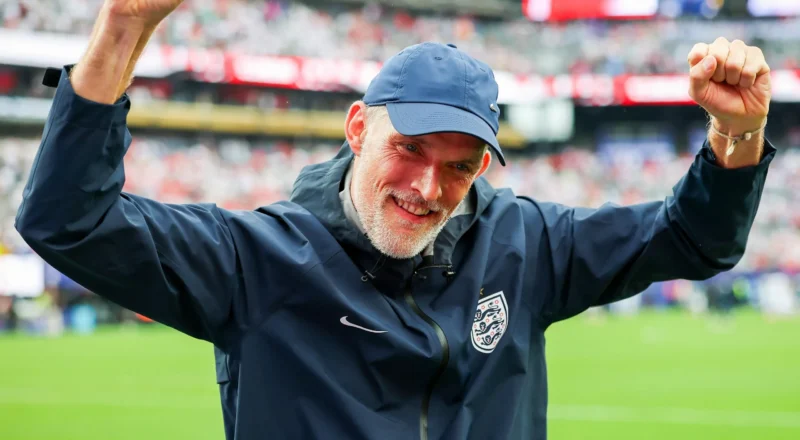 ‘We will step up’: Thomas Tuchel feels England will thrive in World Cup knockouts