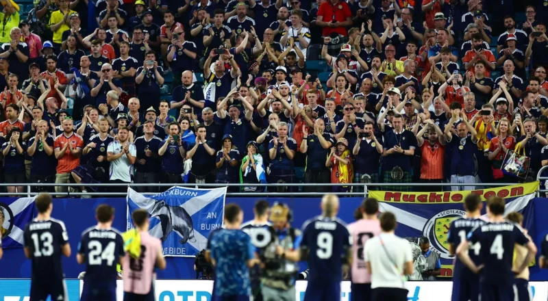 World Cup 2026: Scotland agony as Brazil hit hopes of progress, South Africa advance, and more – live