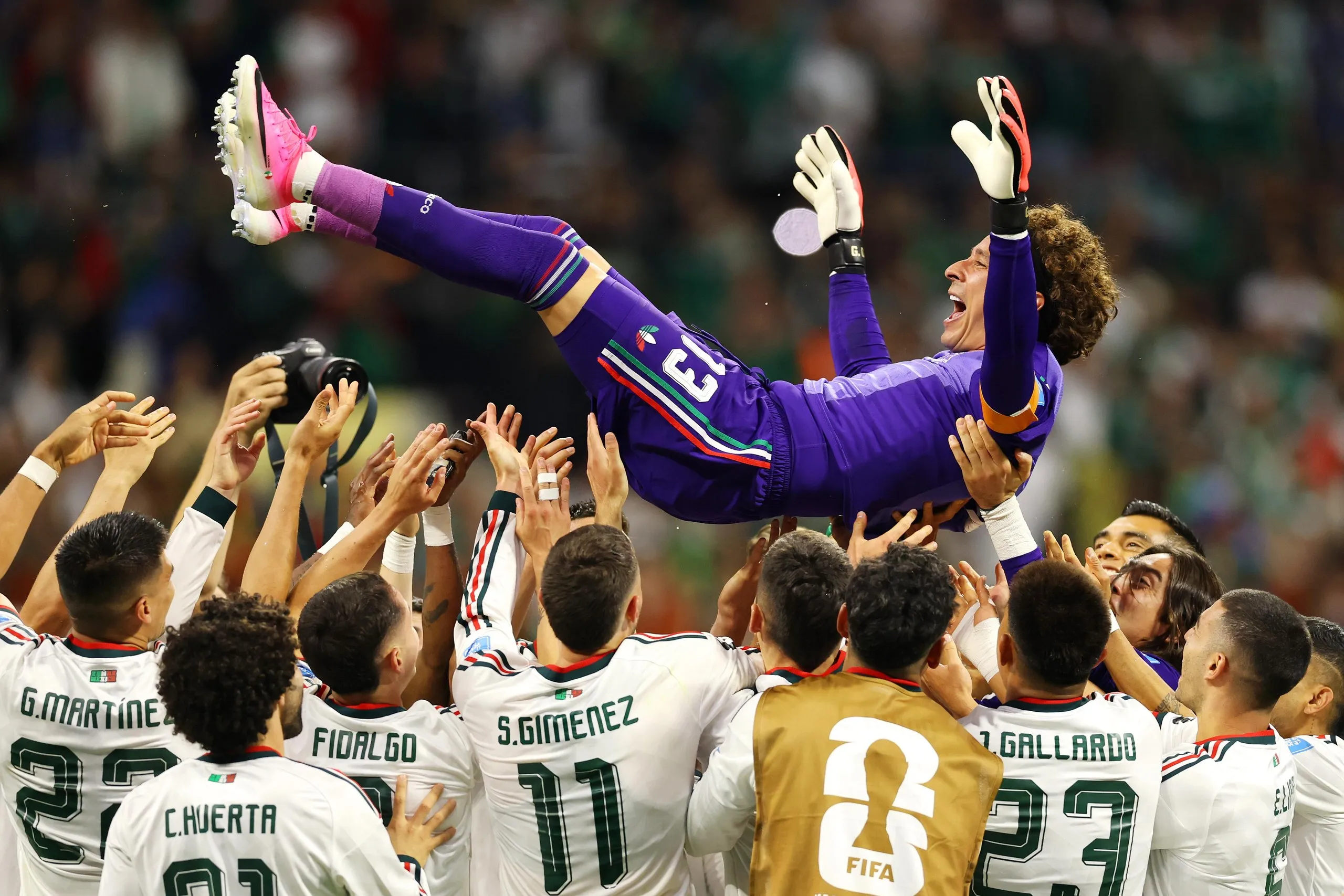 Ochoa. 