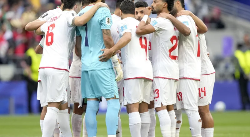 Iran hit out at ‘lies and mistreatment’ following US official’s joy at team’s exit