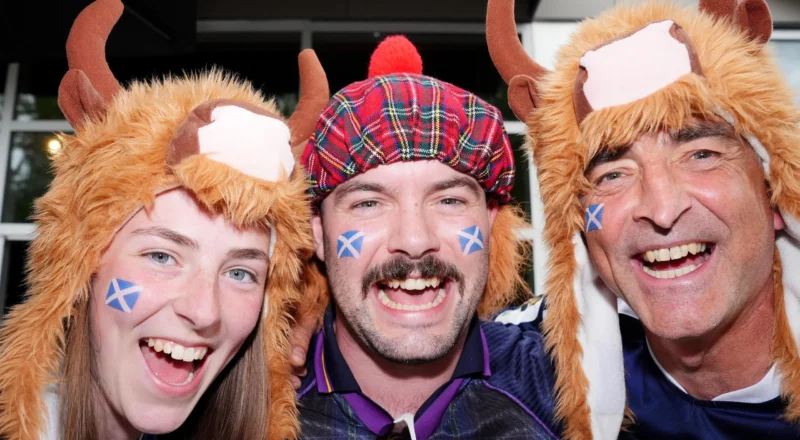 Scotland v Morocco: World Cup 2026 – live