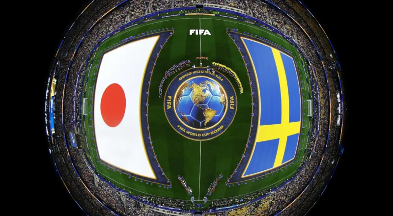 Japan v Sweden: World Cup 2026 – live