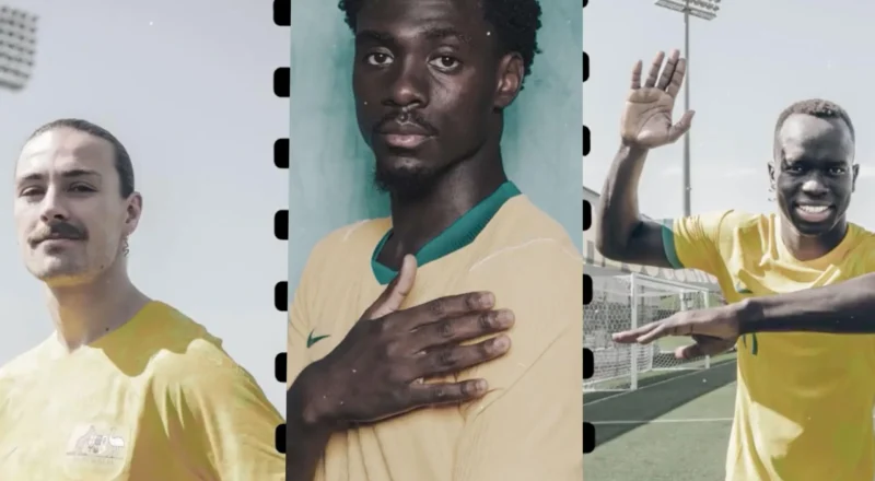 Australia's Socceroos promote multiculturalism with video address on immigration: ‘Football is for everyone’