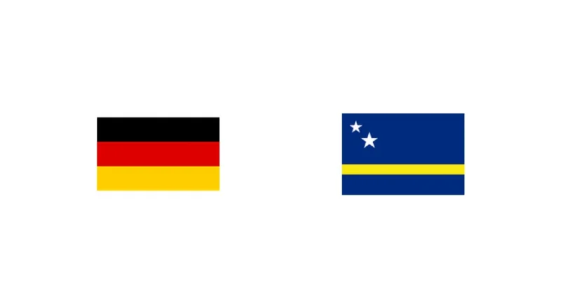 Prediction cover: Germany vs Curaçao
