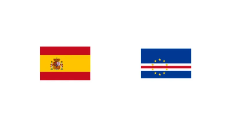 Prediction cover: Spain vs Cape Verde Islands