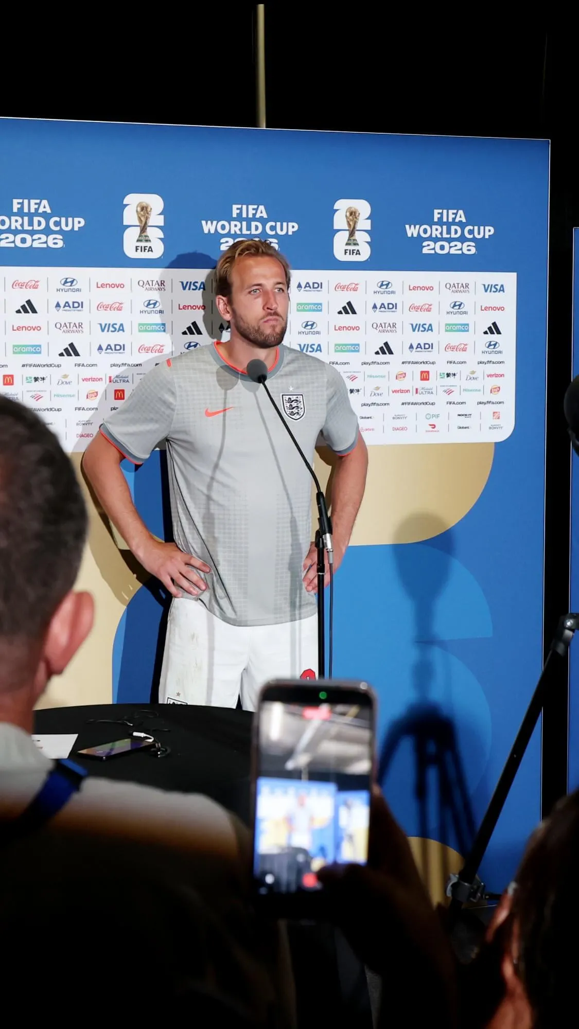 'Gutted' Harry Kane on Messi, Argentina and devastation of World Cup exit – video