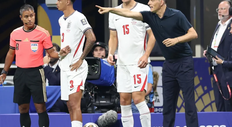 The bigger picture: Tuchel gets blame for England exit but this is not only about him | Barney Ronay