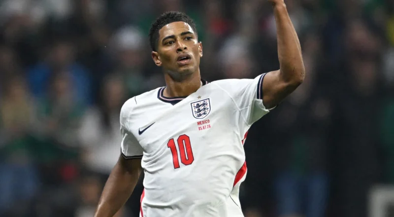 Genius Jude Bellingham becoming one of England’s leaders