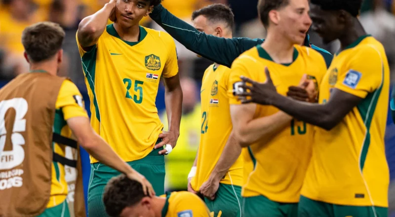 Zlatan Ibrahimovic sends support to Socceroo Lucas Herrington after last-32 shootout miss