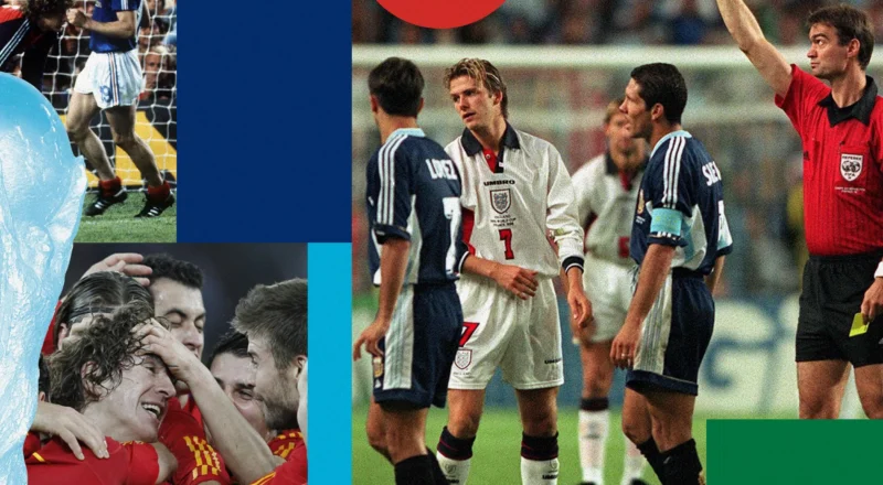Spain, France, Argentina and England beware: Demons haunt the World Cup semi-finals