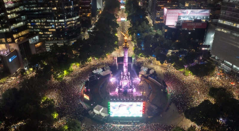 Two confirmed dead in mass celebrations by Mexico fans after World Cup victory