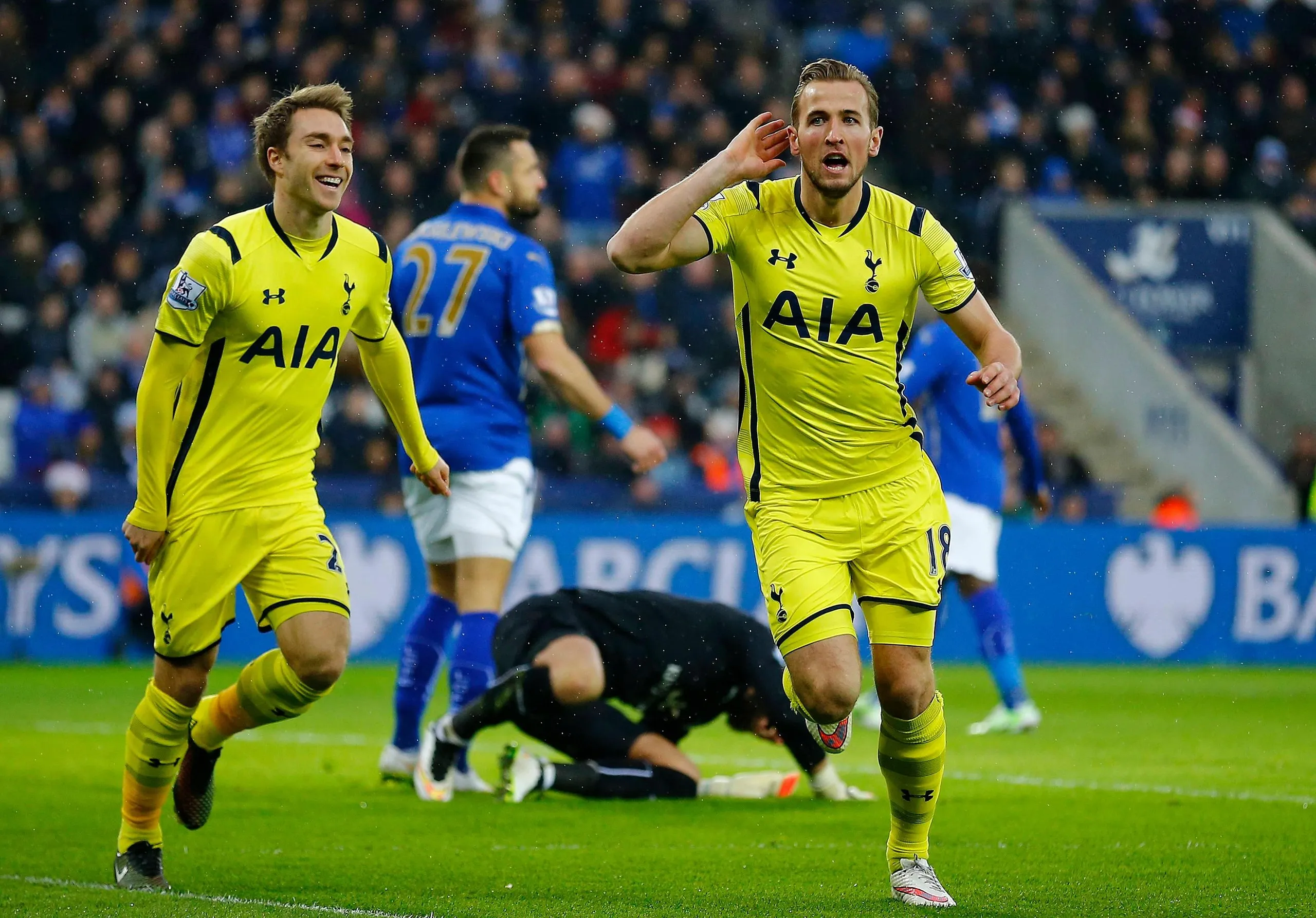 Harry Kane