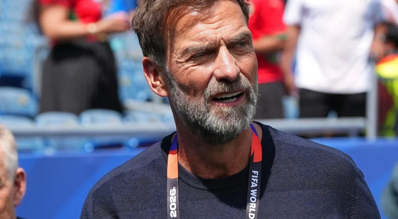 Jürgen Klopp reaches agreement to take over as Germany head coach
