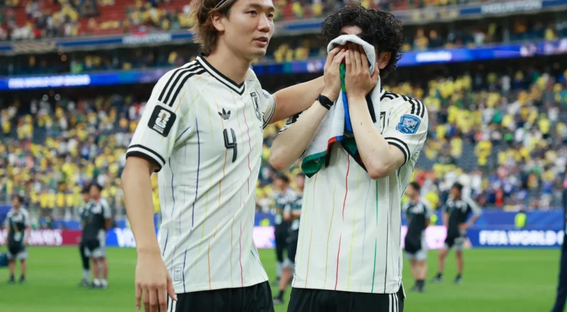 Japan the example to follow but this has been a dismal World Cup for Asia | John Duerden