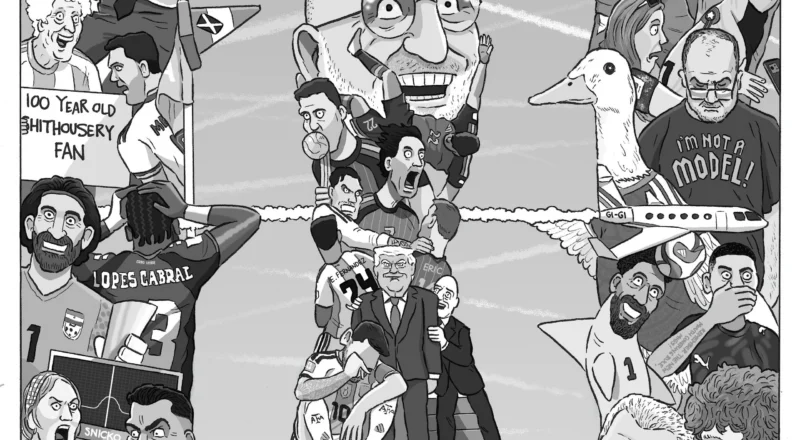 David Squires on … the notable people and big moments from World Cup 2026