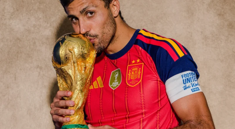 Rodri’s redemption story leaves stars in the shadow of Spain’s great controller | Jonathan Wilson