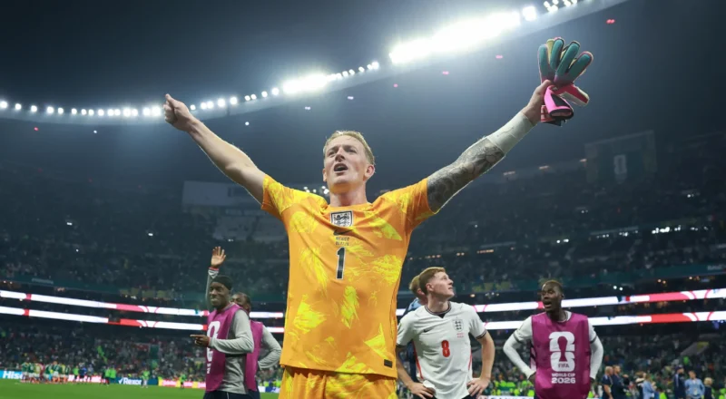 Burn’s blocks, Pickford’s punches: the data behind England’s defensive heroics | Andrew Beasley