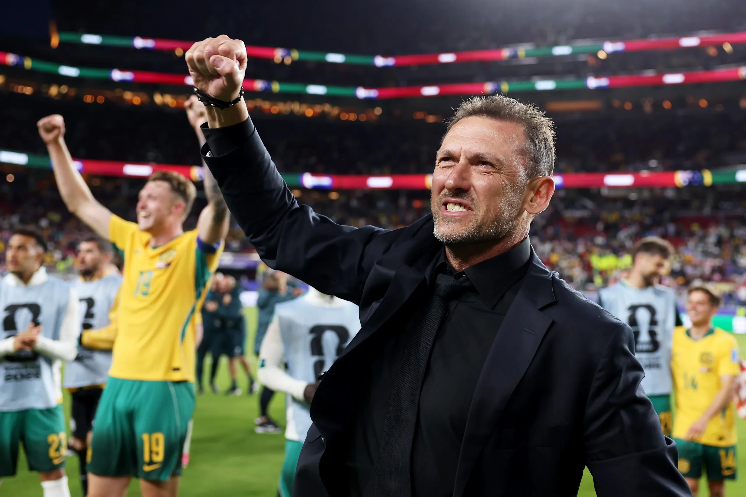 Popovic’s current contract with Football Australia runs until the 2027 Asian Cup.