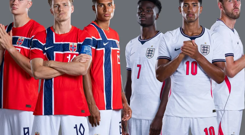 Norway v England: World Cup 2026 quarter-final – live