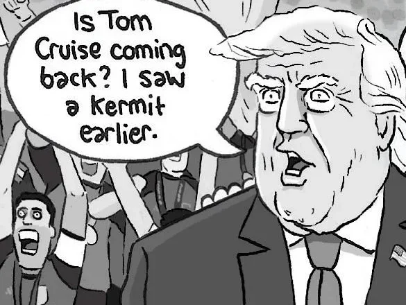 David Squires on … Spain winning the World Cup final in the shadow of Trump