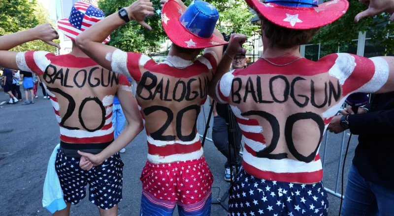 USA v Belgium: World Cup 2026 last 16 – live