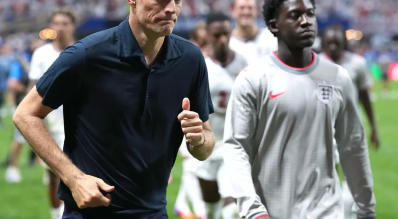 Players ‘puzzled’ by tactics but Tuchel left himself no other option with his squad picks | Jacob Steinberg